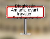Diagnostic Amiante avant travaux ac environnement sur Saint Raphaël